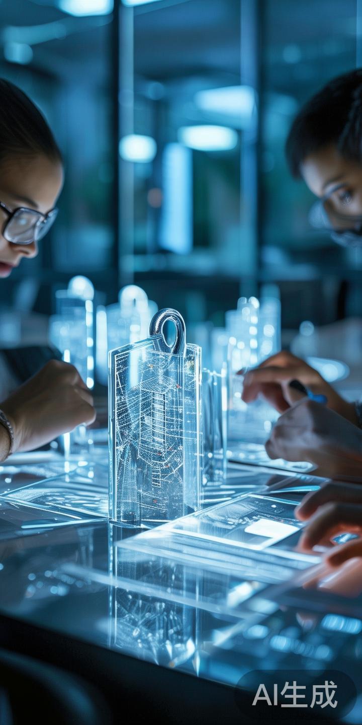 审核流程繁琐提升安全性
为了防止非法资金流动，平