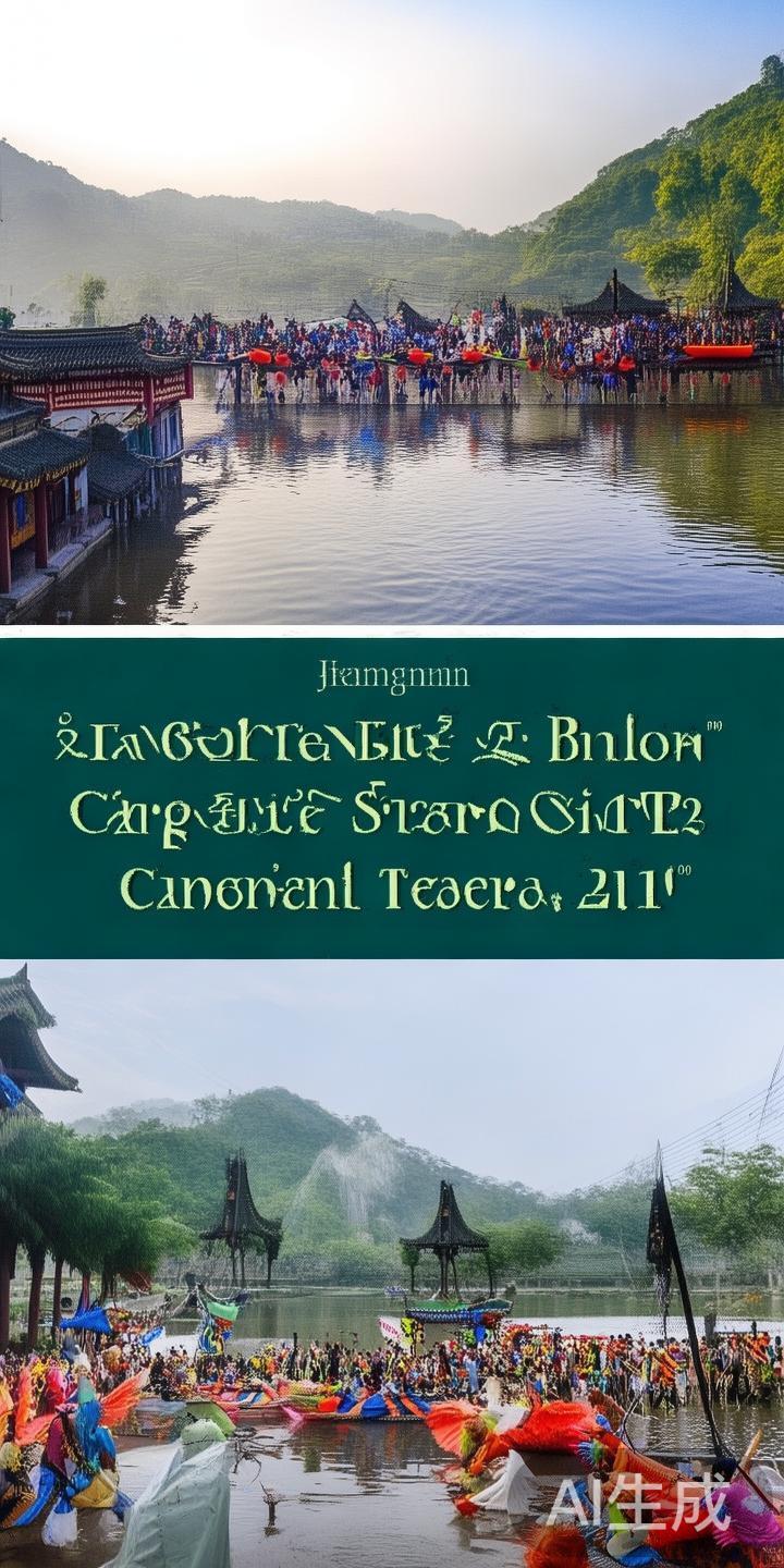 二、打造多元化体育文化旅游产品
推动区域体育旅游