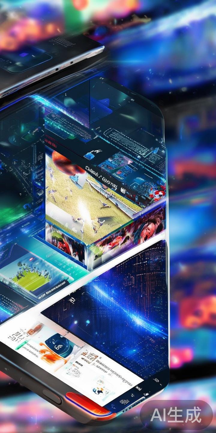 在当今数字化时代，随时随地获取最新体育资讯和观看精