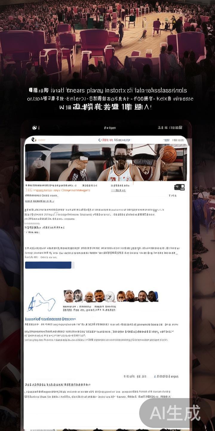 同时，篮球赛事也成为平台重点报道对象。随着季后赛进