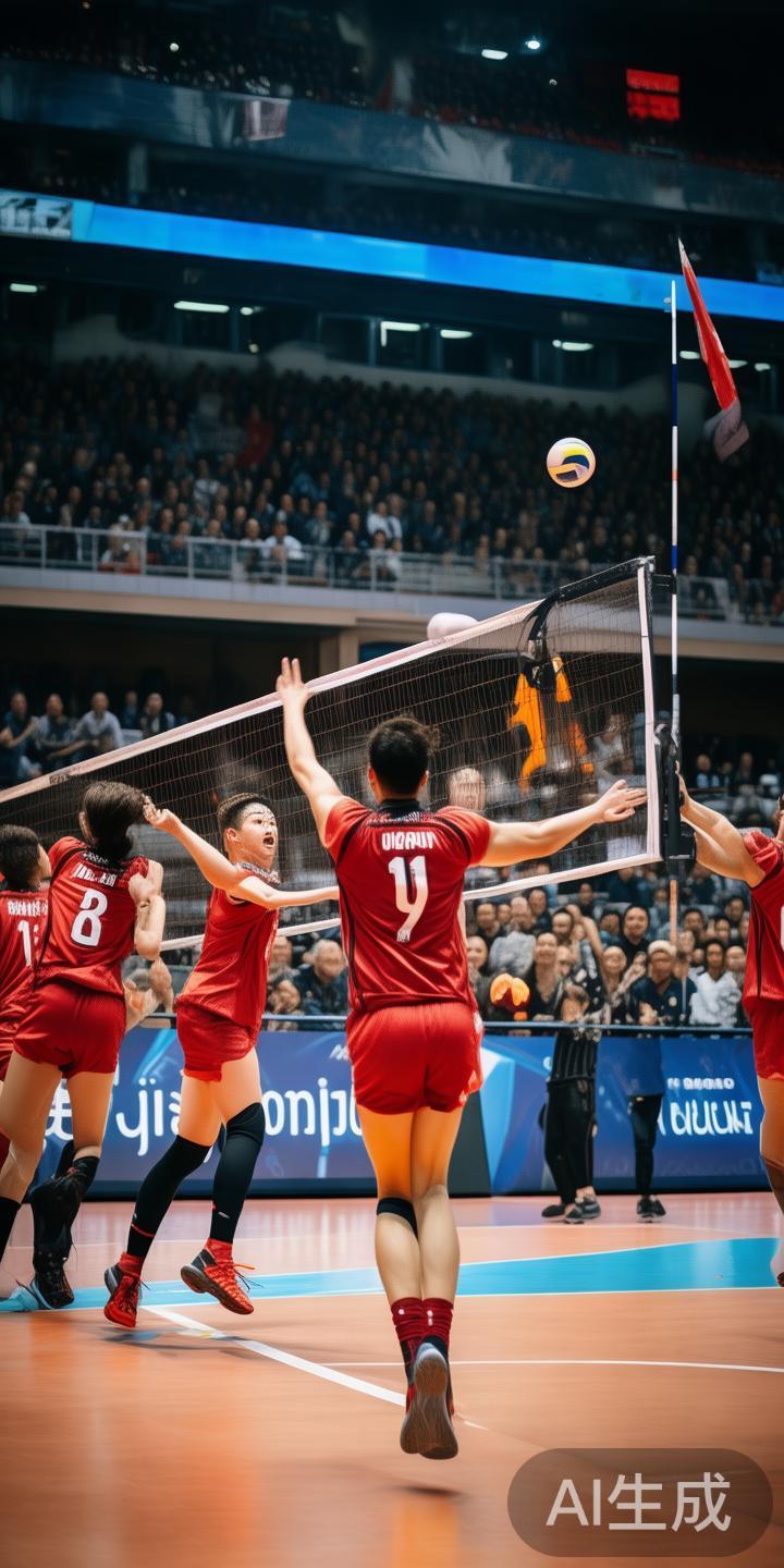 每一场比赛都充满了令人难忘的瞬间。特别在某些关键局