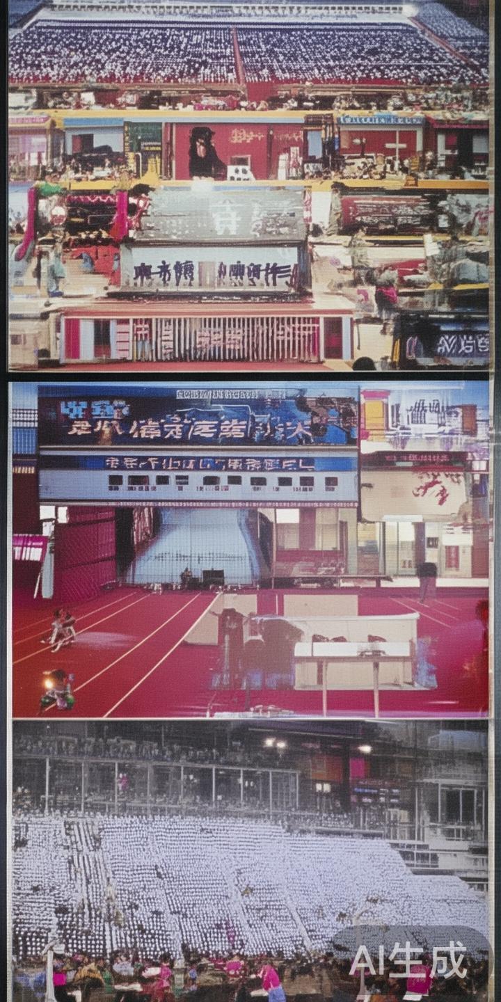 江南体育台子的历程可以追溯到上世纪九十年代，那是中