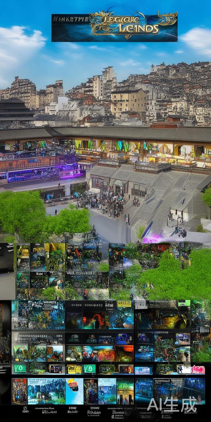 江南体育英雄联盟:探索本地体育与电子竞技融合的创新发展路径 以“英雄联盟”为代表的电子竞技项目在江南地区蓬勃发