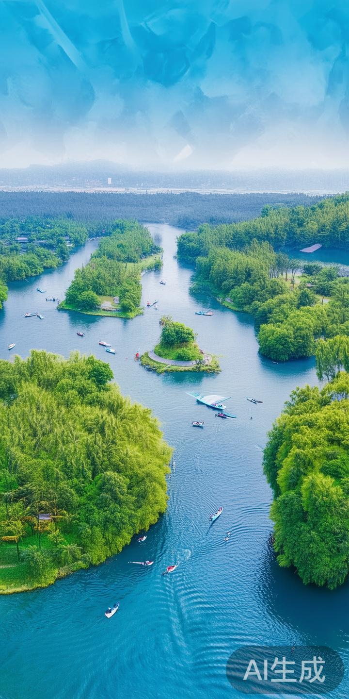 江南地区体育与旅游深度融合推广策略研究 1.资源整合与产品创新
应整合江南地区的自然资源