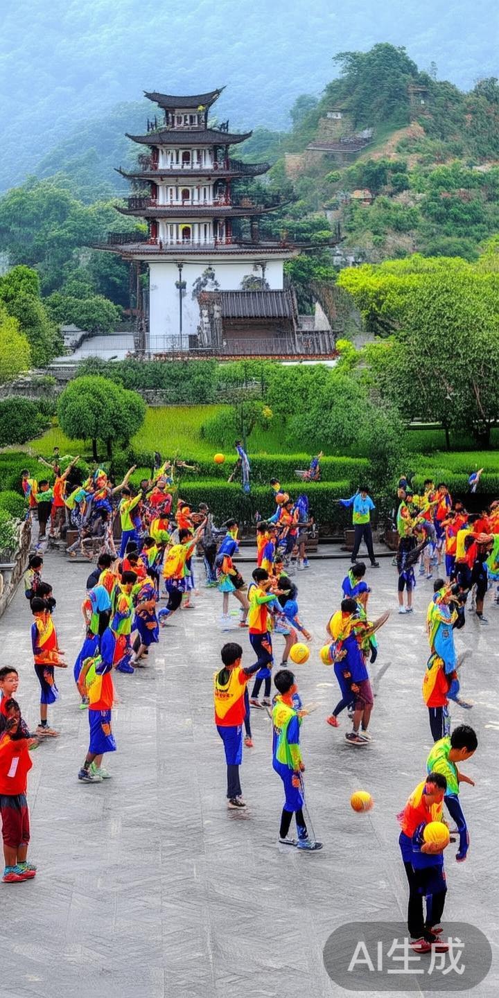 江南网官网体育栏目深度解析当地体育发展现状与未来趋势 此外,江南地区还大力发展青少年体育,依托丰富的文化