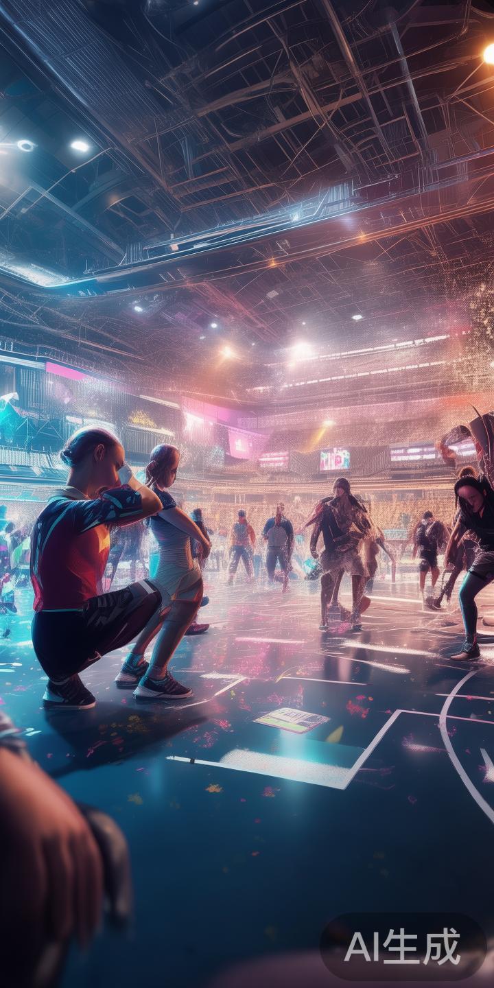 多元化体育项目融合
未来发展蓝图强调体育与文化、