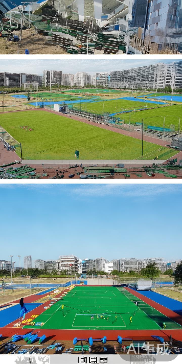 良好的硬件设施是推动青少年体育全面开展的基础。近年