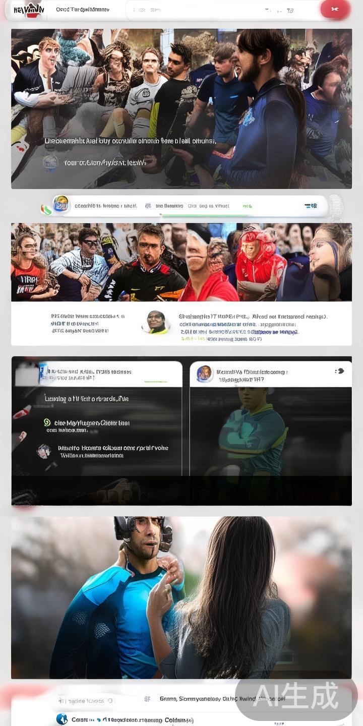 平台设有专门的社区版块，用户可以发表自己的看法、分